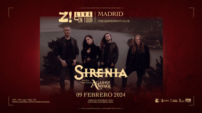 sirenia bassement club