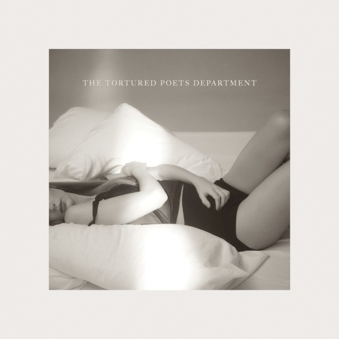 taylor swift The Tortured Poets Department