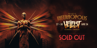 hellfest 2024 sold out