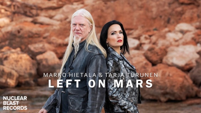 marko hietala tarja turunen left on mars