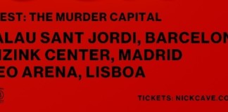 nick cave espana 2024 h