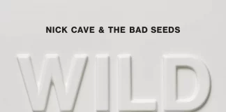 nick cave wild god