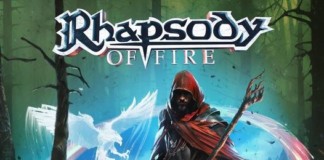 rhapsody of fire challenge the wind