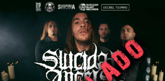 suicidal angels espana cancelacion