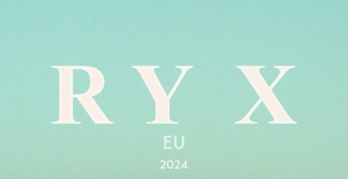 RY X espana 2024 h