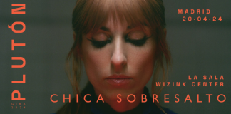 chica sobresalto sala wizink 2024