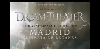 dream theater espana 2024 h