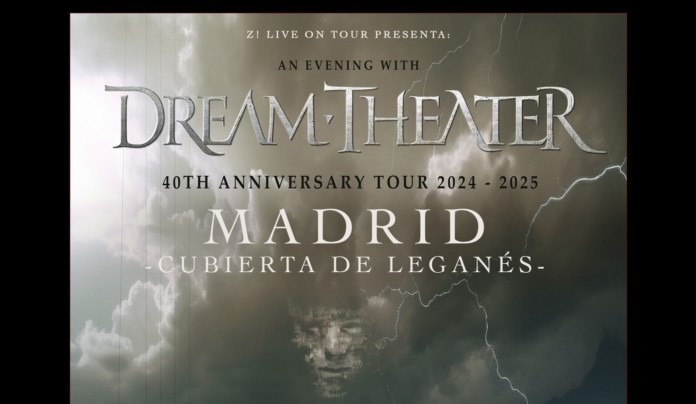 dream theater espana 2024 h