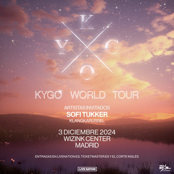 kygo madrid 2024