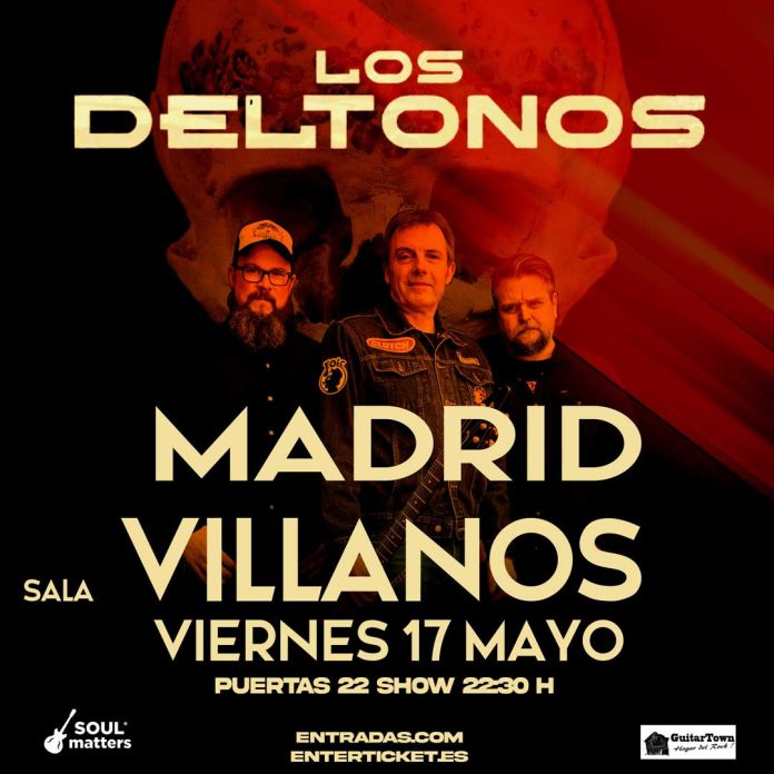 los deltonos villanos 2024