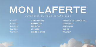 mon laferte 2024