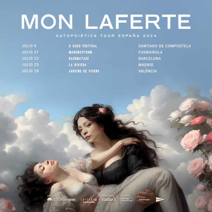 mon laferte 2024