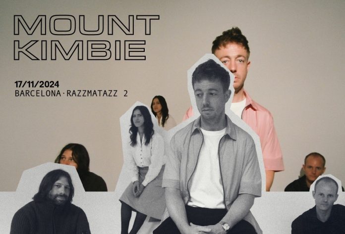 Mount Kimbie barcelona 2024 h