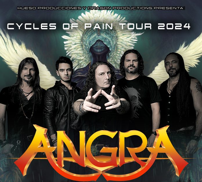 angra espana 2024 h