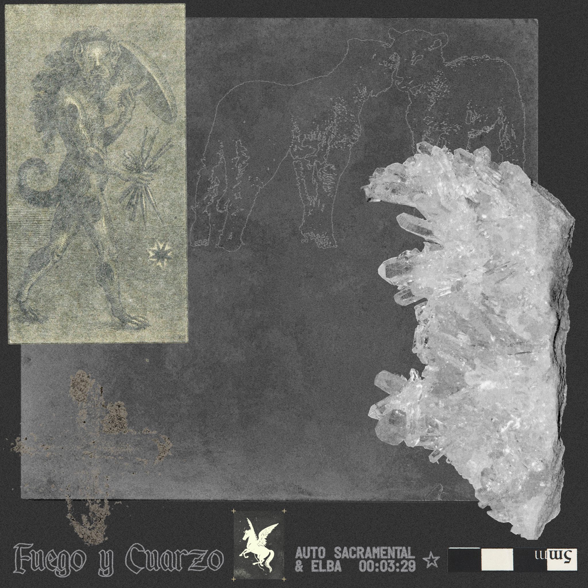auto sacramental elba fuego y cuarzo
