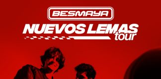 besmaya nuevos lemas tour