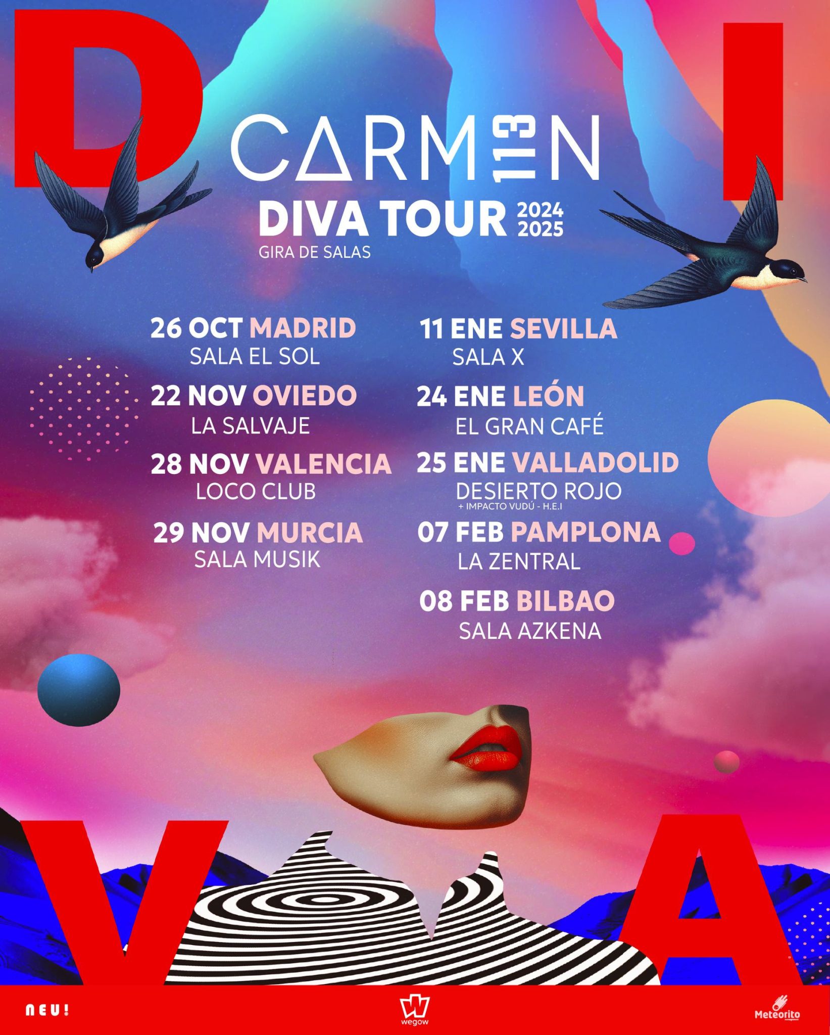 carmen 113 gira 202425