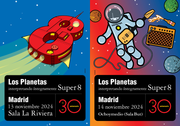 los planetas madrid 2024