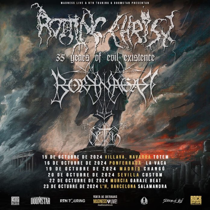 rotting christ espana 2024