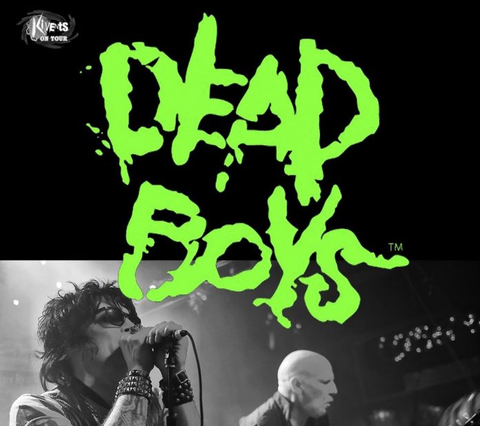 the dead boys espana 2025 h