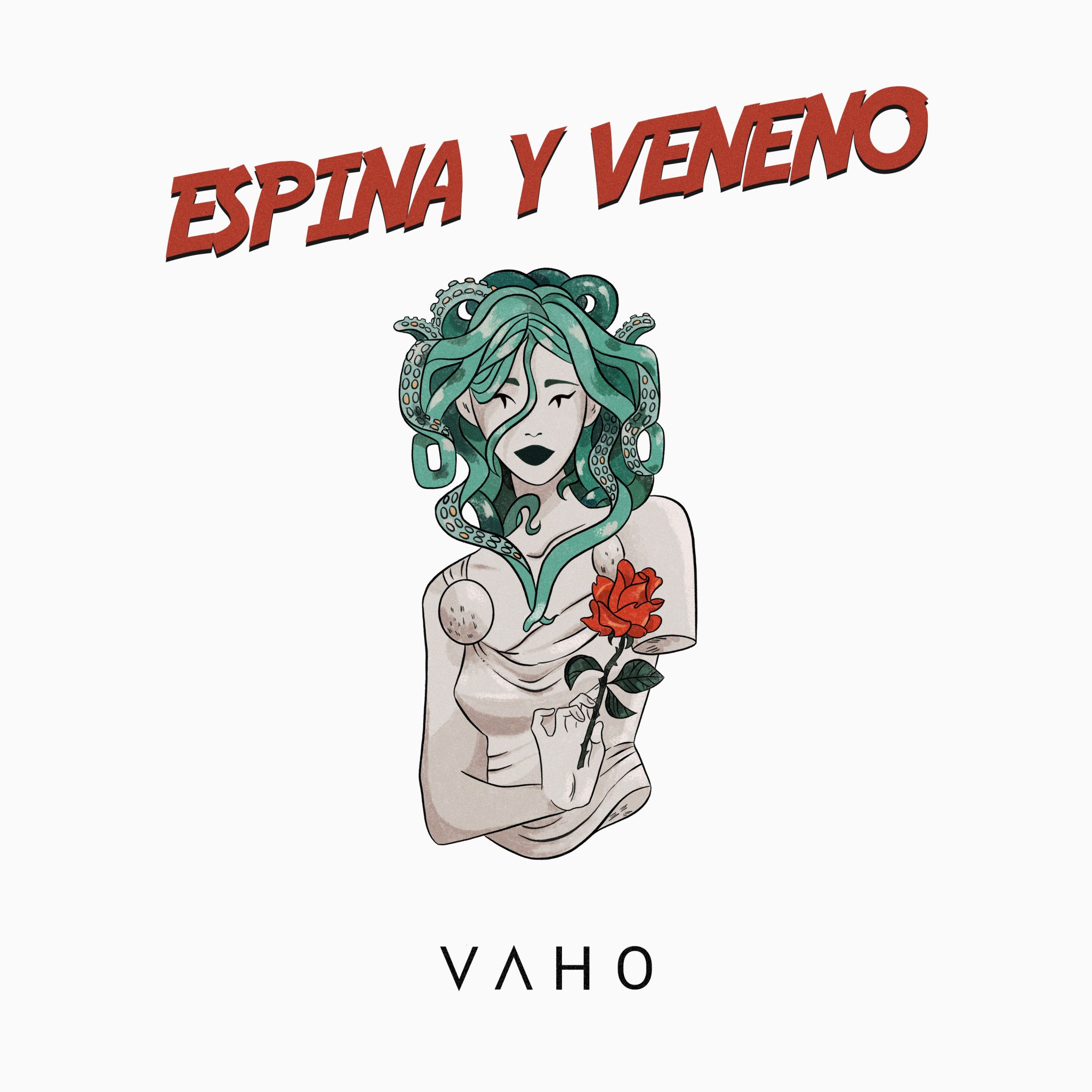 vaho espina y veneno