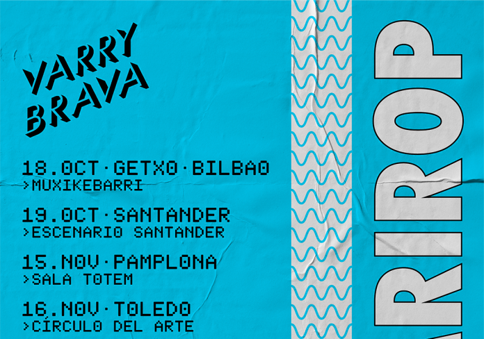 varry brava sharipop h