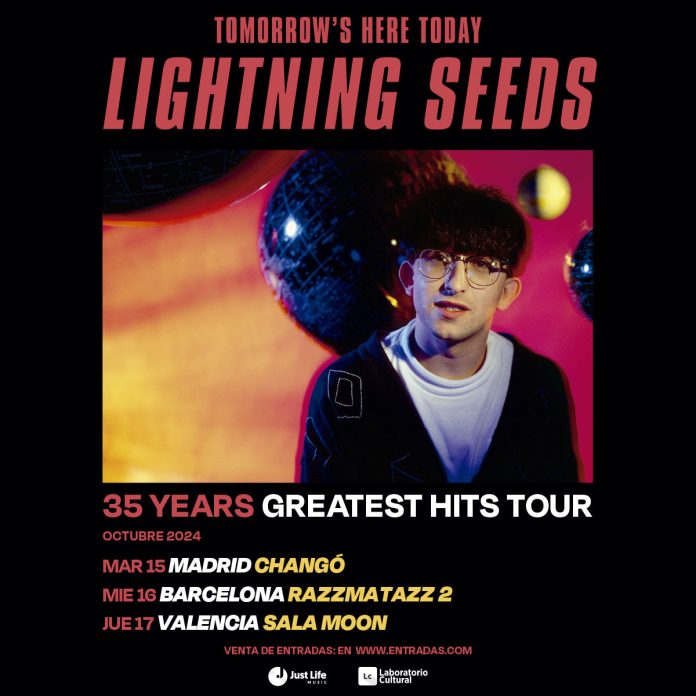 Lightning Seeds espana 2024
