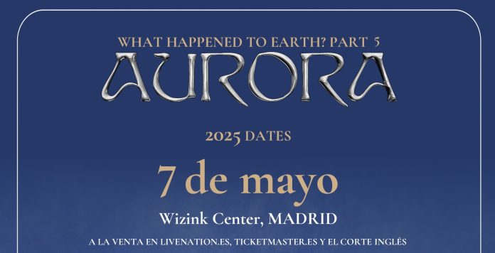 aurora madrid 2025 h