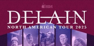 delain xandria 2025 h