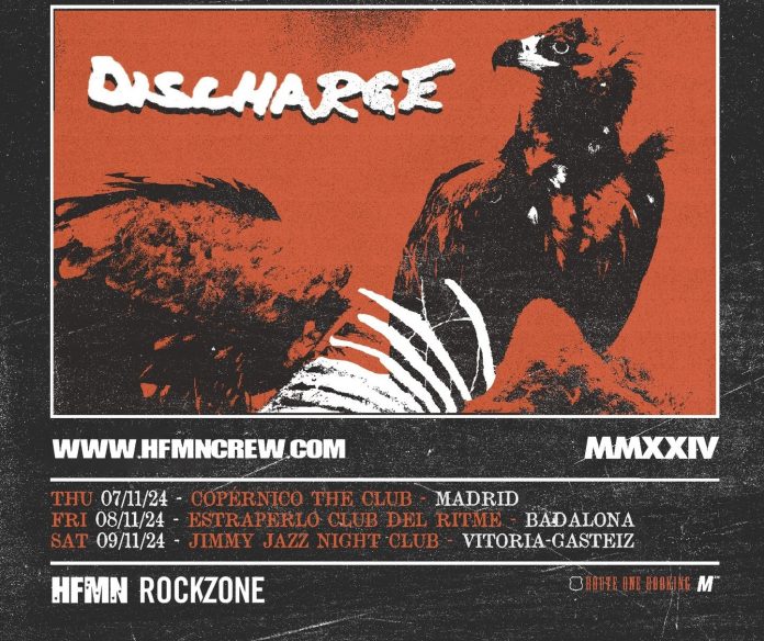 discharge espana 2024 h