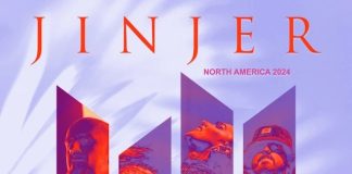 jinjer usa 2024 h