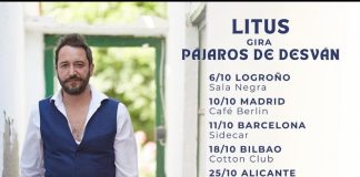 litus gira pajaros de desvan