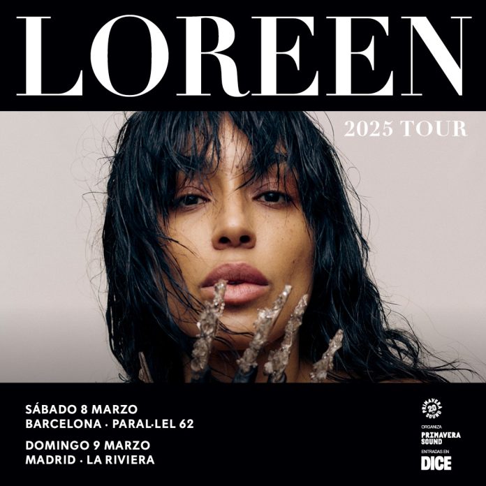 loreen espana 2024