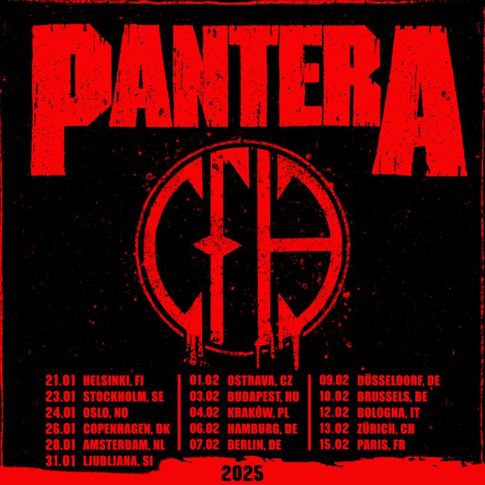 pantera europa 2025