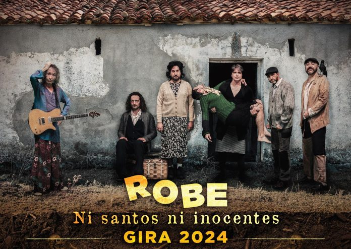 robe gira 2024 junio h