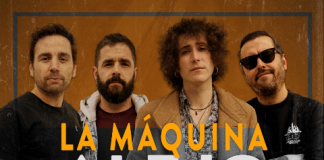 alejo la maquina