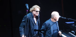 axl rose billy joel