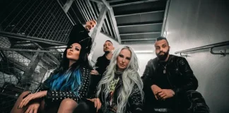 butcher babies carla harvey 2023