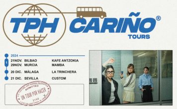 cariño un tour por hacer