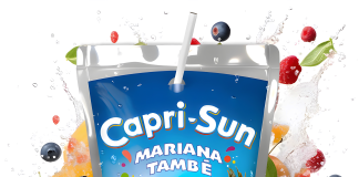 mariana tambe capri sun