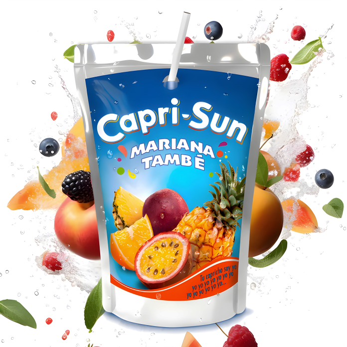mariana tambe capri sun