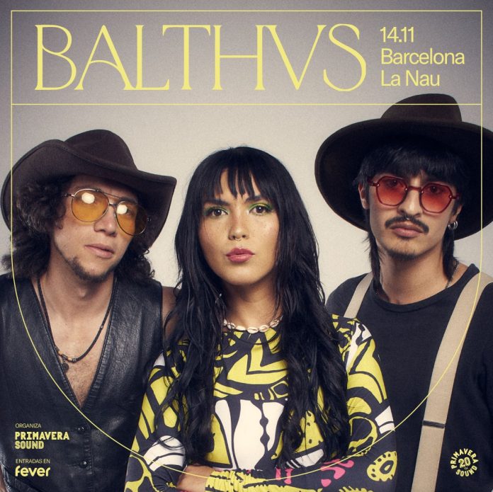 BALTHVS barcelona 2024