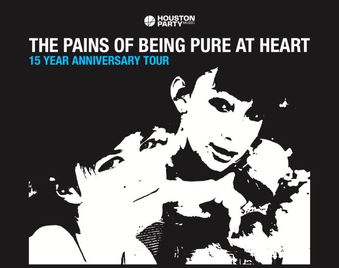 The Pains Of Being Pure At Heart pi 2025 h