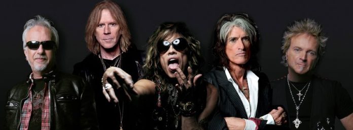 aerosmith 2024
