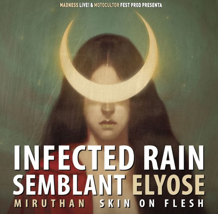 infected rain espana 2024 h