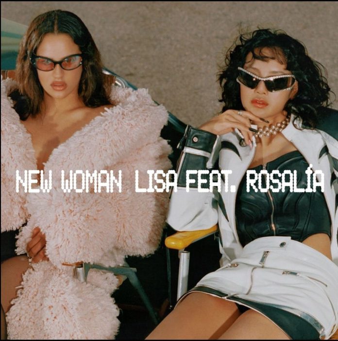 lisa rosalia new woman