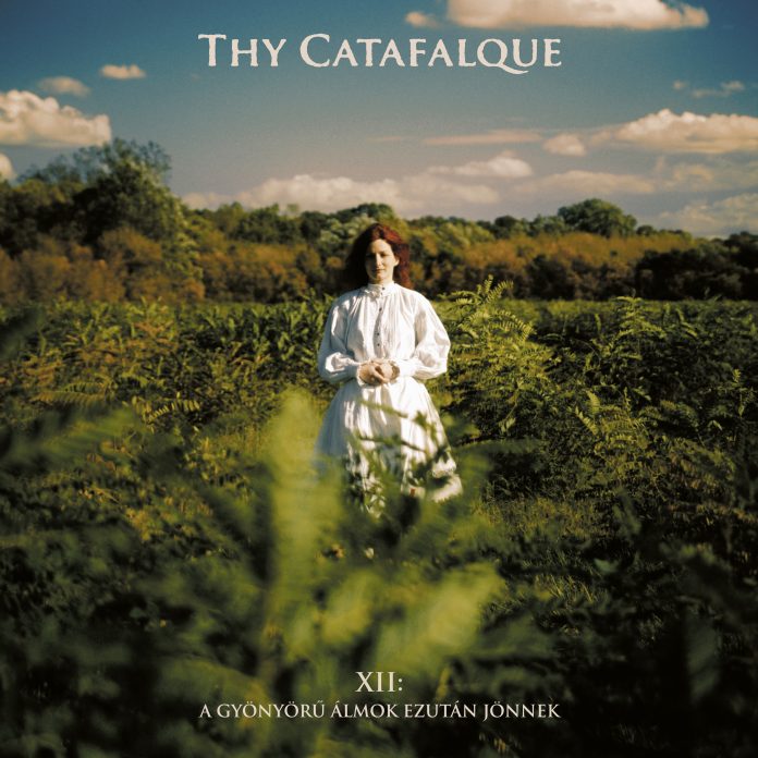 thy catafalque A gyonyoru almok ezutan jonnek